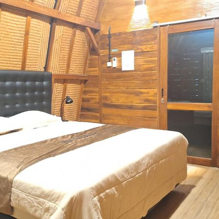 The Allabun Glamping Yogyakarta Kaliurang Luaran gambar