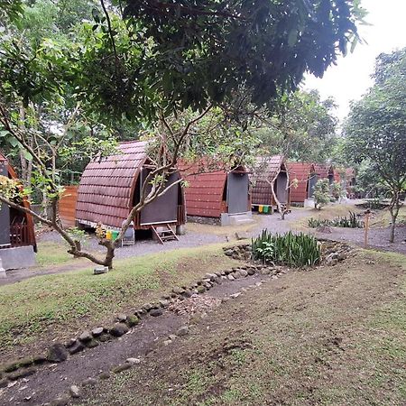 The Allabun Glamping Yogyakarta Kaliurang Luaran gambar