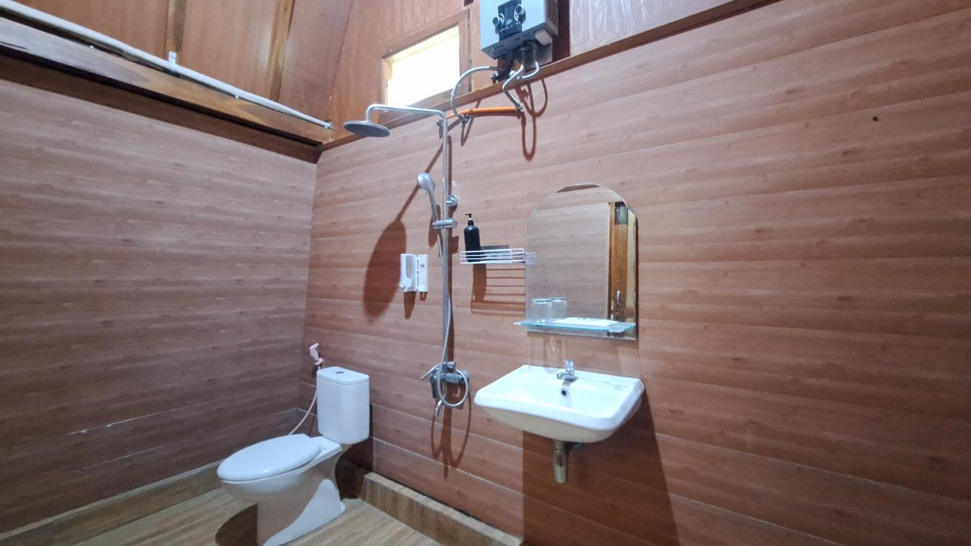 The Allabun Glamping Yogyakarta Kaliurang Luaran gambar