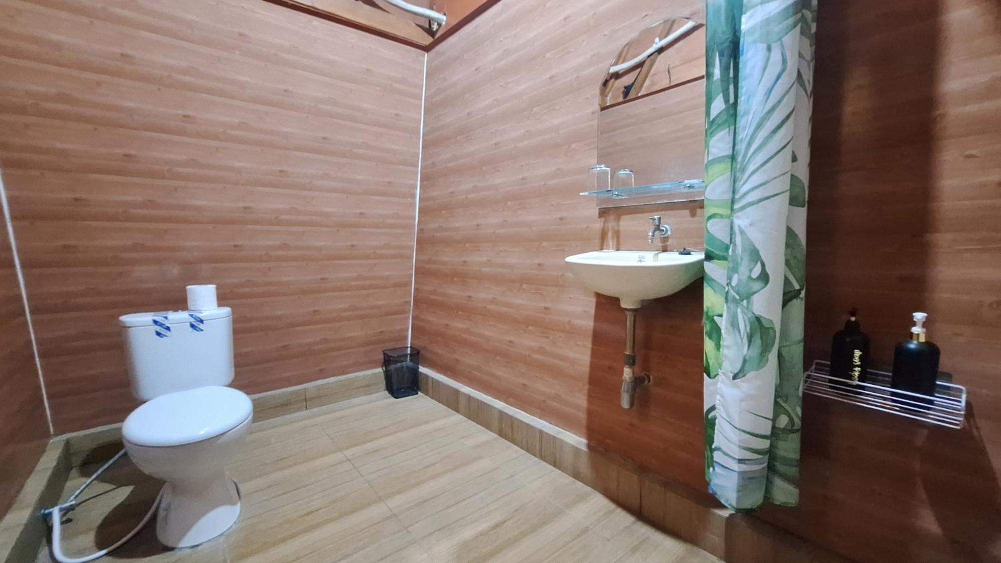 The Allabun Glamping Yogyakarta Kaliurang Luaran gambar