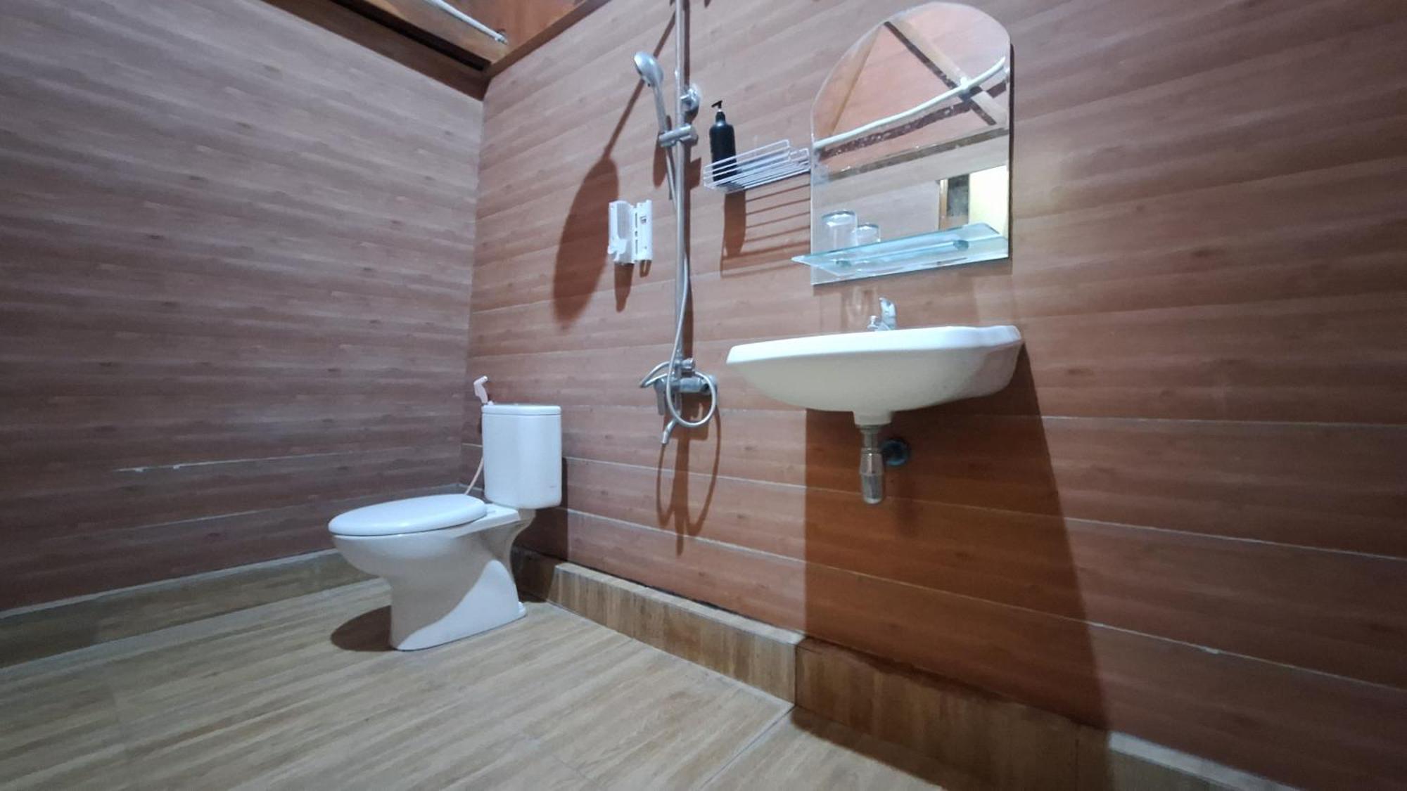 The Allabun Glamping Yogyakarta Kaliurang Luaran gambar