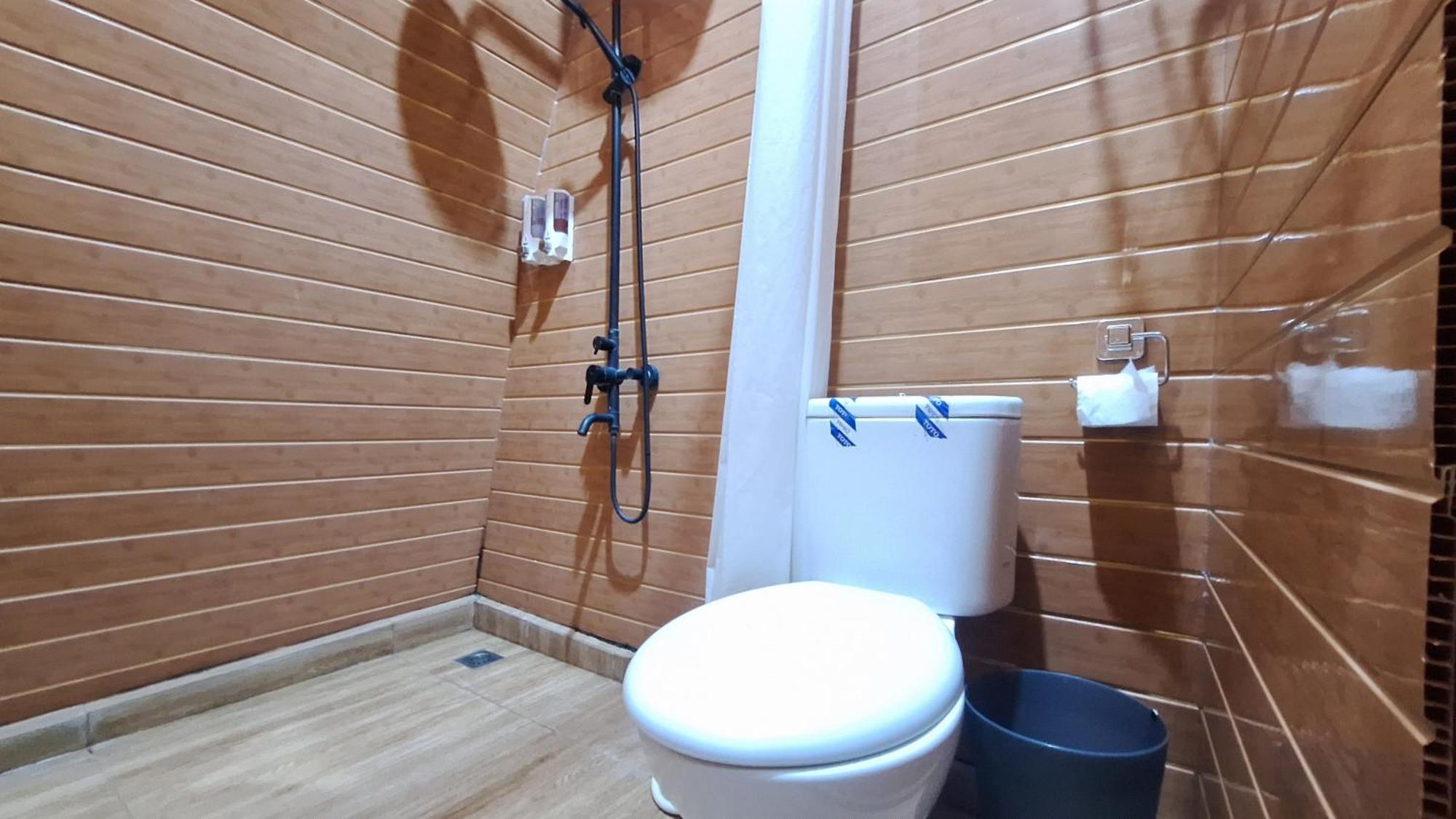 The Allabun Glamping Yogyakarta Kaliurang Luaran gambar