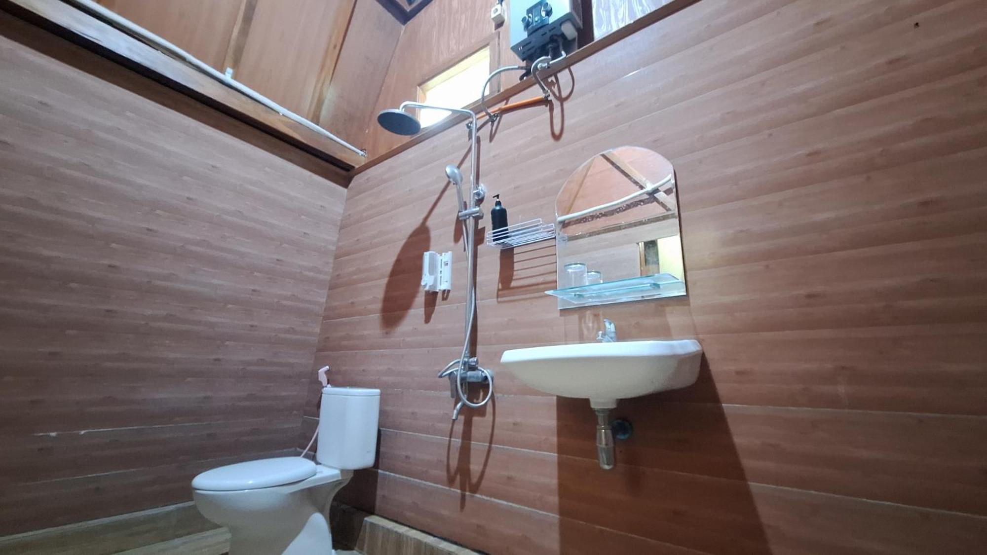 The Allabun Glamping Yogyakarta Kaliurang Luaran gambar