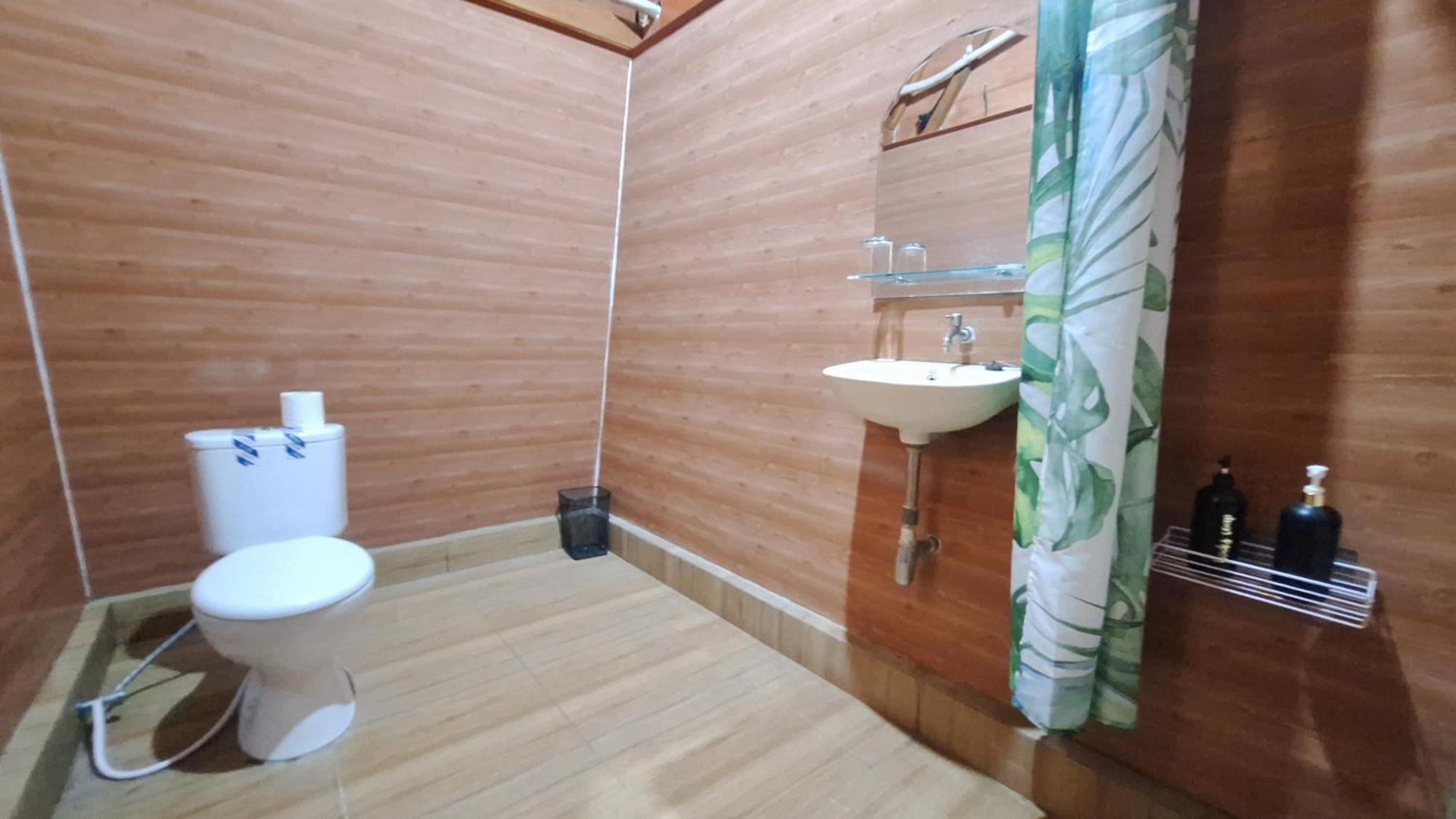 The Allabun Glamping Yogyakarta Kaliurang Luaran gambar