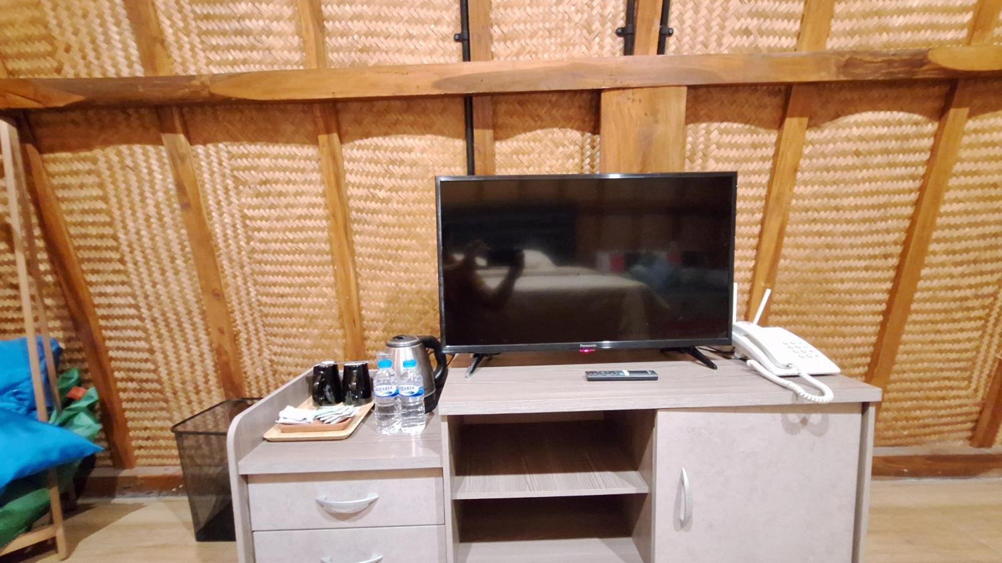 The Allabun Glamping Yogyakarta Kaliurang Luaran gambar