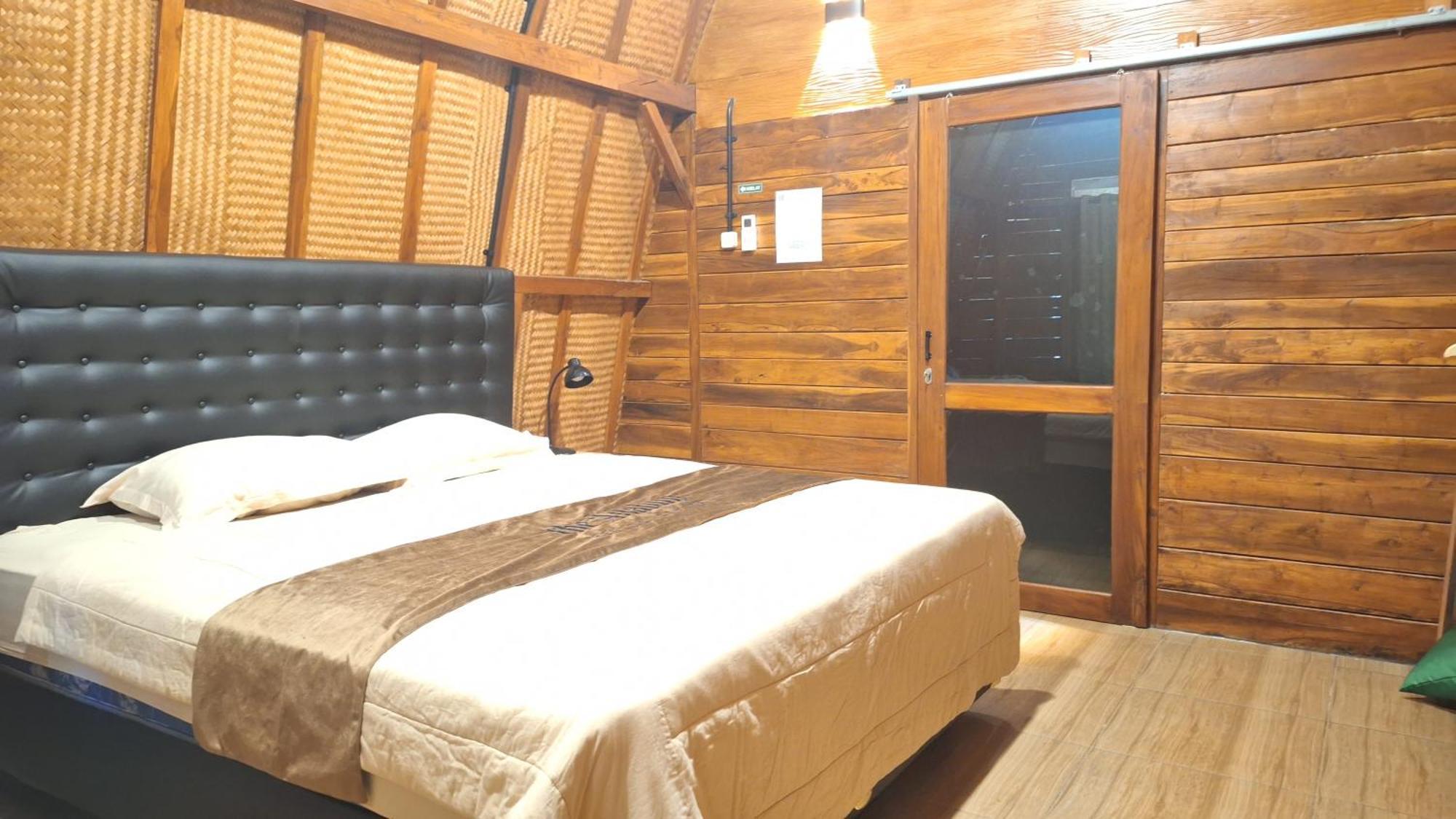 The Allabun Glamping Yogyakarta Kaliurang Luaran gambar