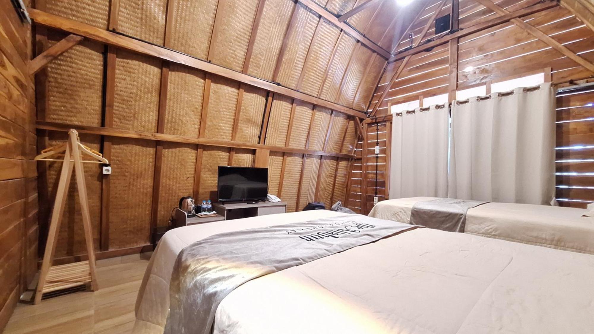 The Allabun Glamping Yogyakarta Kaliurang Luaran gambar
