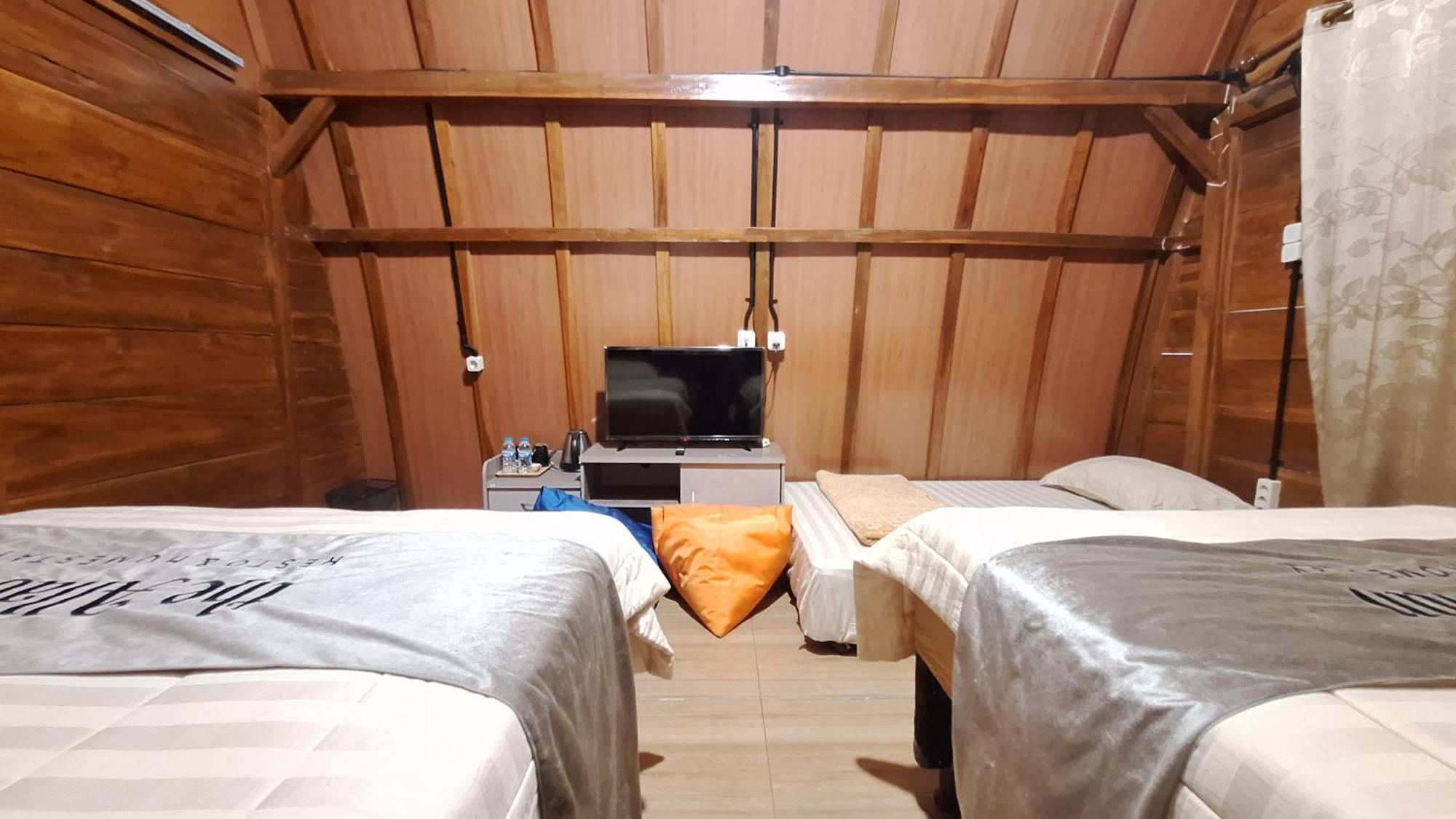 The Allabun Glamping Yogyakarta Kaliurang Luaran gambar