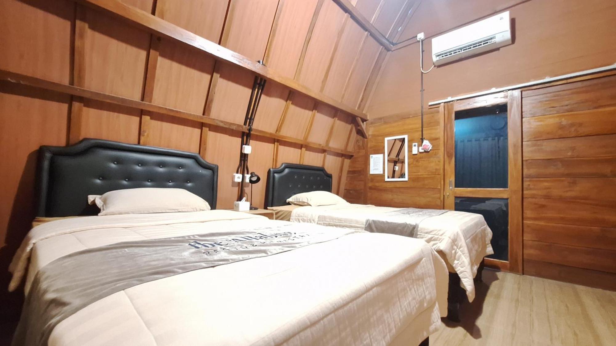 The Allabun Glamping Yogyakarta Kaliurang Luaran gambar