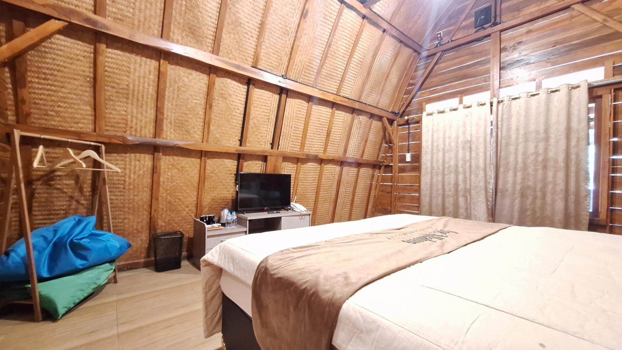 The Allabun Glamping Yogyakarta Kaliurang Luaran gambar