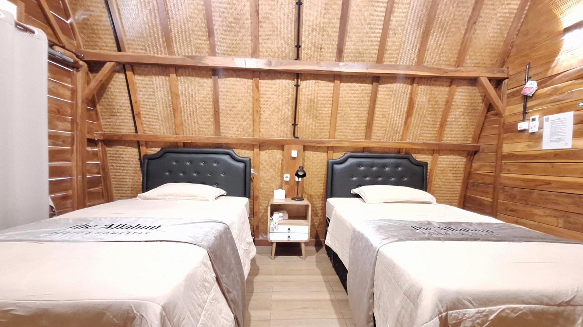 The Allabun Glamping Yogyakarta Kaliurang Luaran gambar