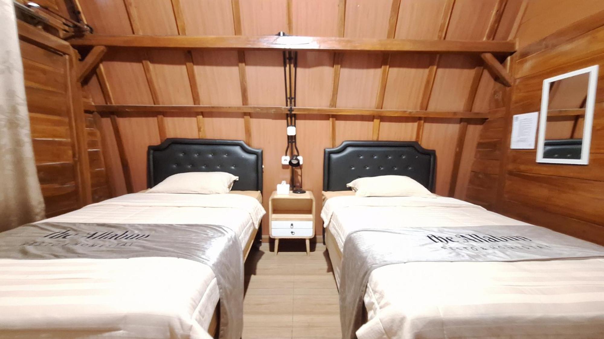The Allabun Glamping Yogyakarta Kaliurang Luaran gambar