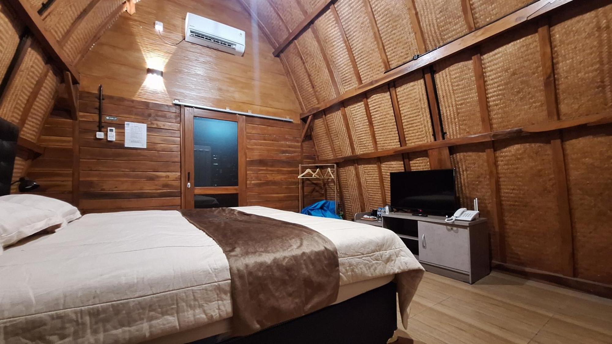 The Allabun Glamping Yogyakarta Kaliurang Luaran gambar