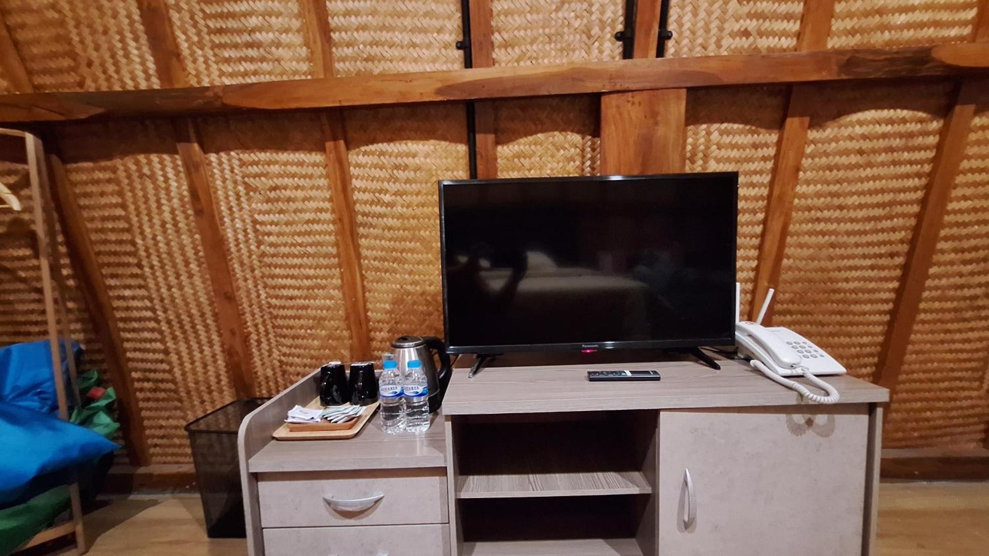 The Allabun Glamping Yogyakarta Kaliurang Luaran gambar
