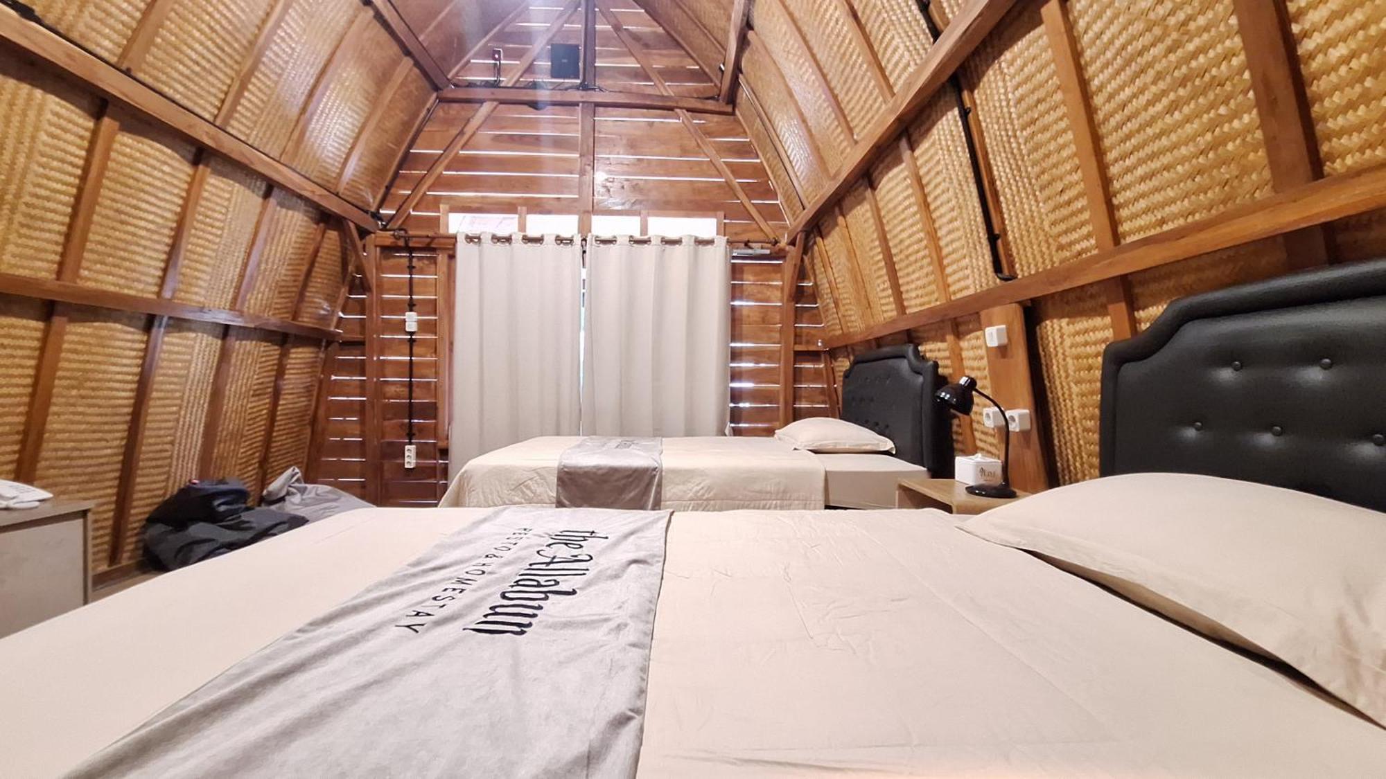 The Allabun Glamping Yogyakarta Kaliurang Luaran gambar