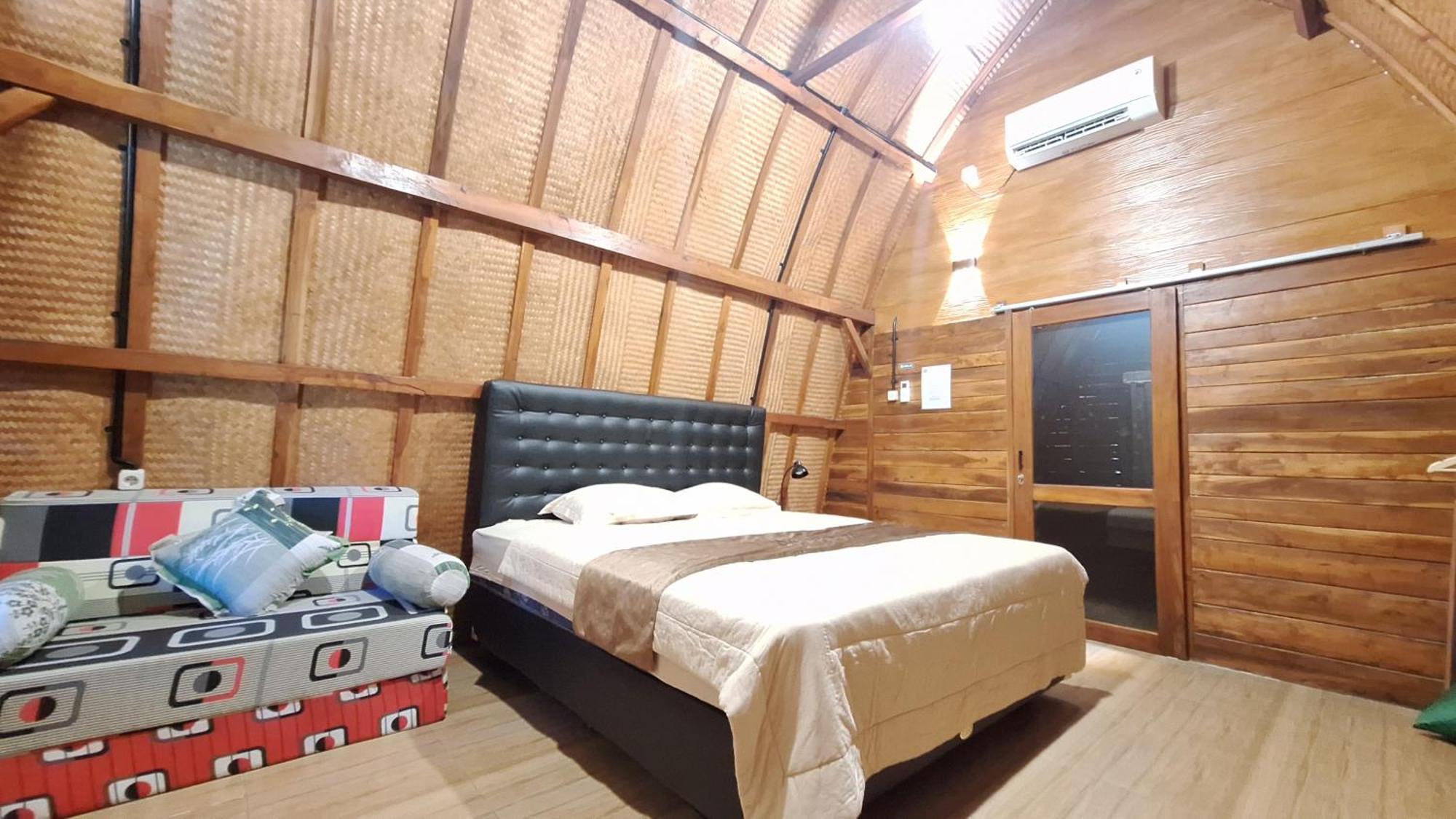 The Allabun Glamping Yogyakarta Kaliurang Luaran gambar