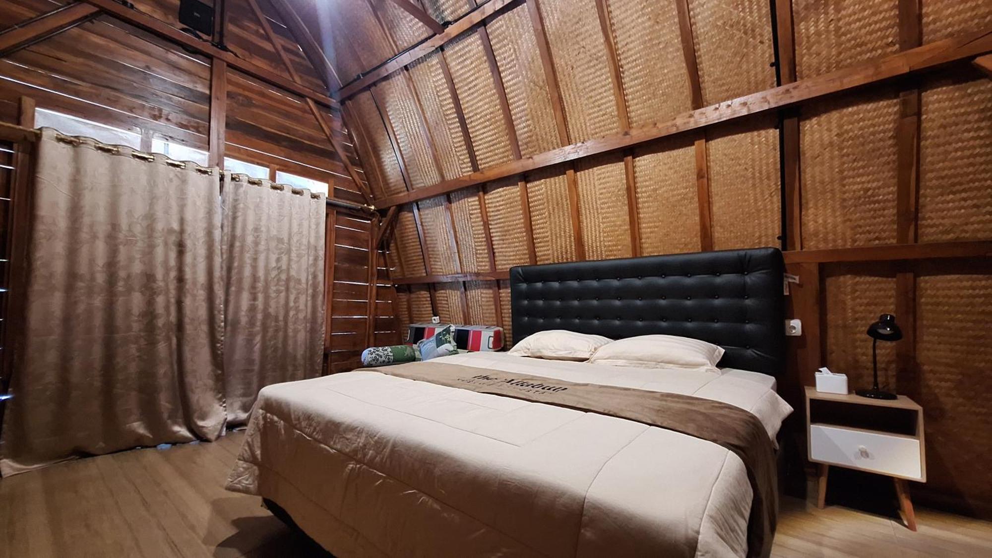 The Allabun Glamping Yogyakarta Kaliurang Luaran gambar