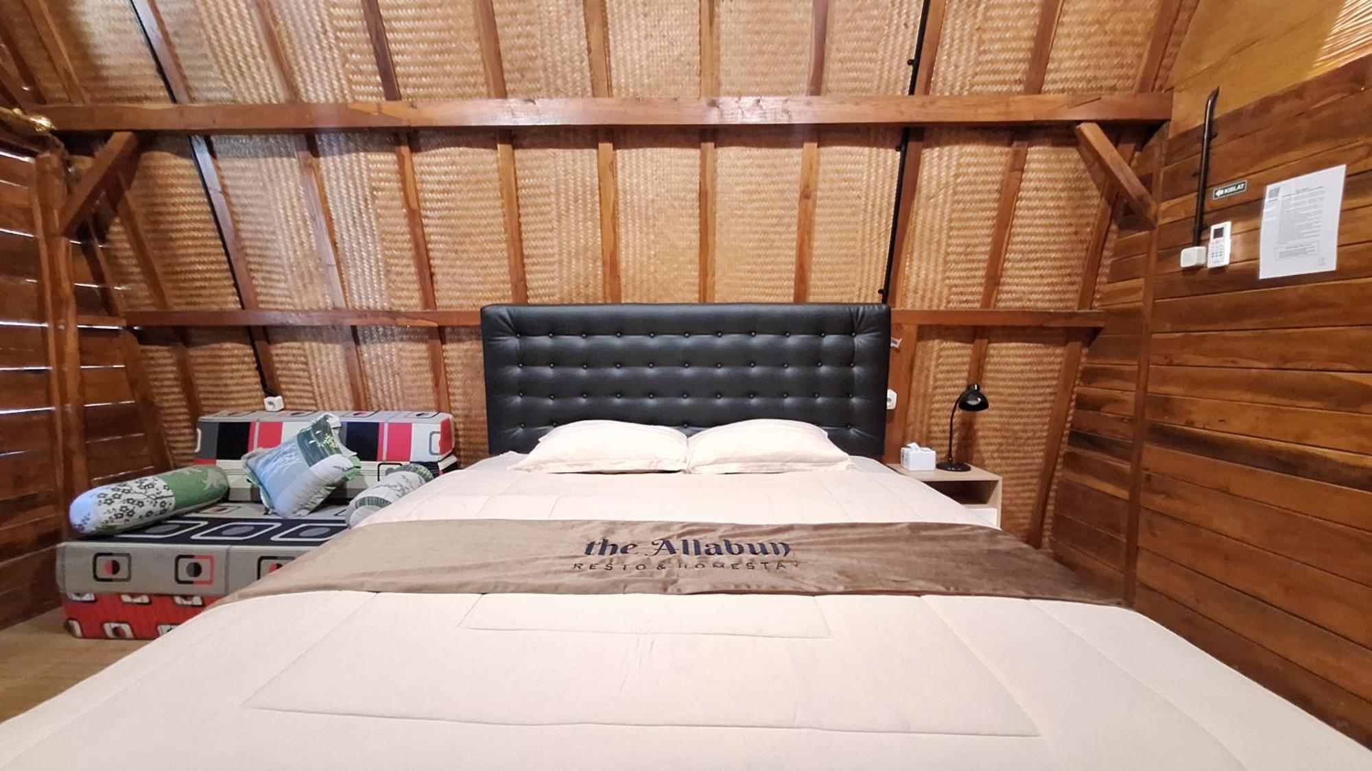 The Allabun Glamping Yogyakarta Kaliurang Luaran gambar