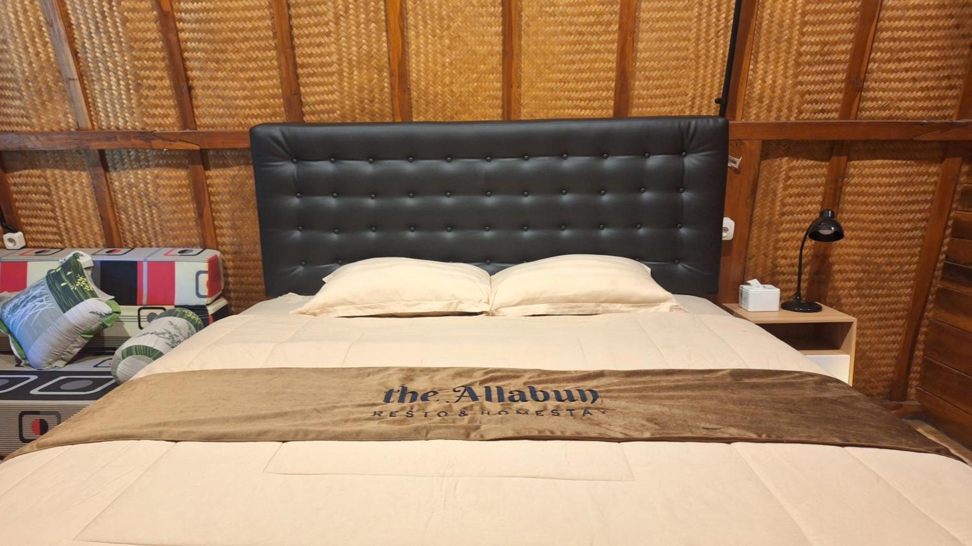 The Allabun Glamping Yogyakarta Kaliurang Luaran gambar