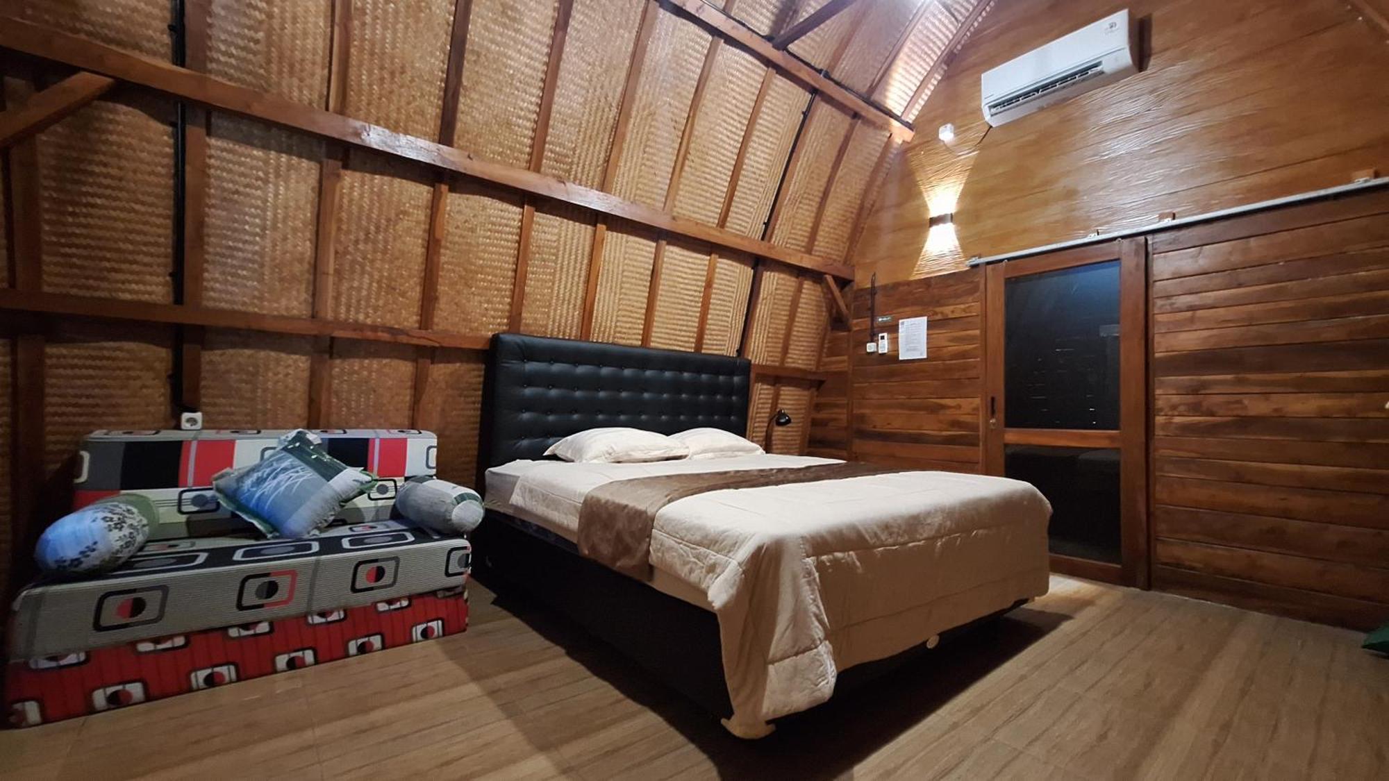 The Allabun Glamping Yogyakarta Kaliurang Luaran gambar