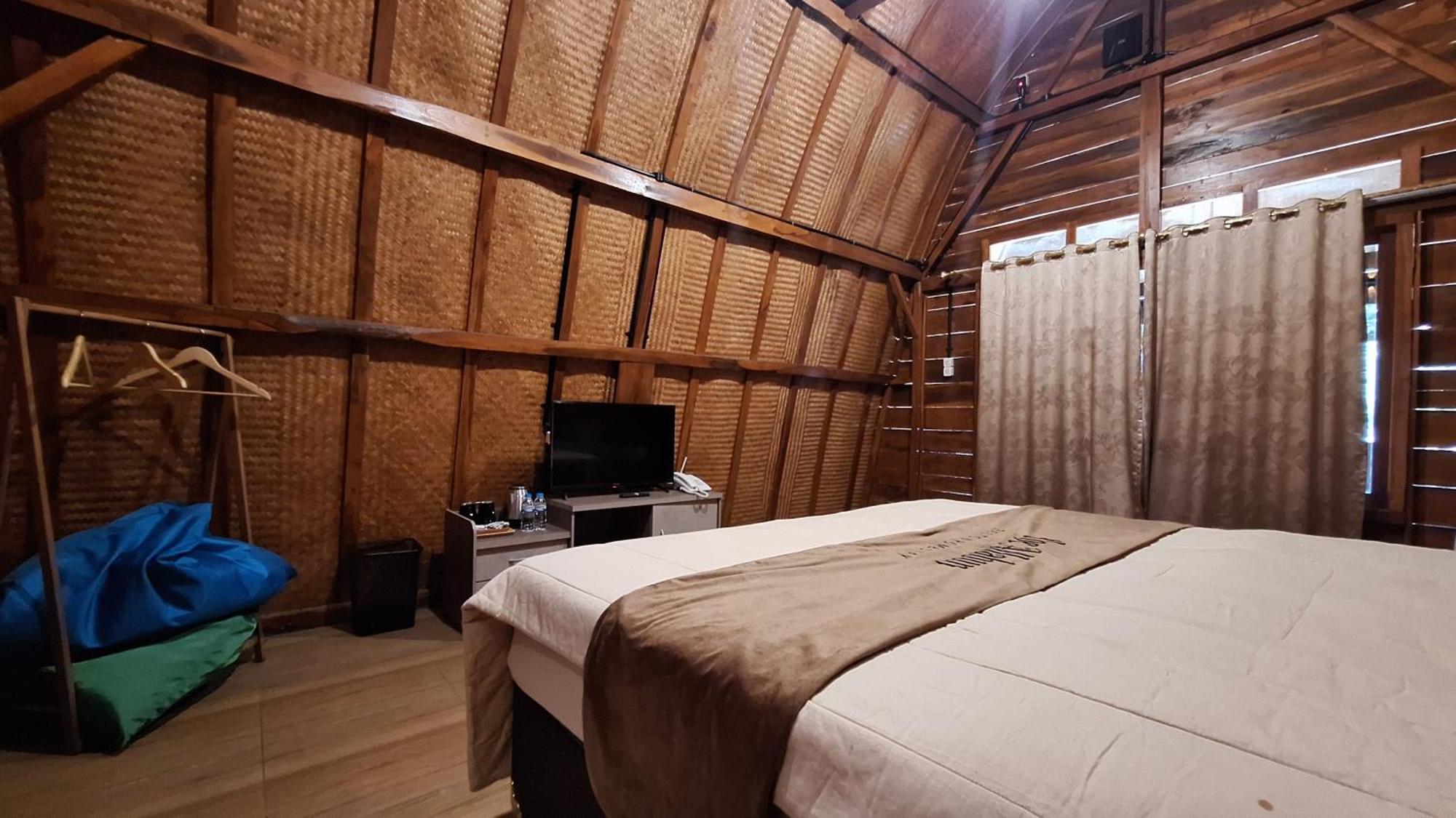 The Allabun Glamping Yogyakarta Kaliurang Luaran gambar