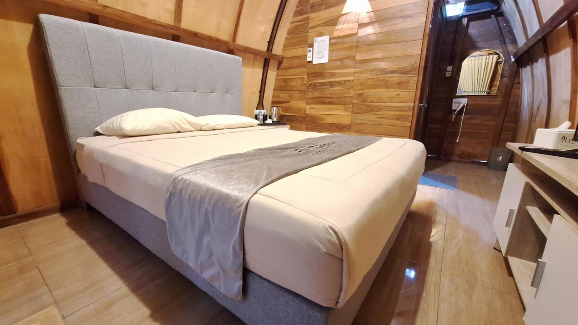The Allabun Glamping Yogyakarta Kaliurang Luaran gambar