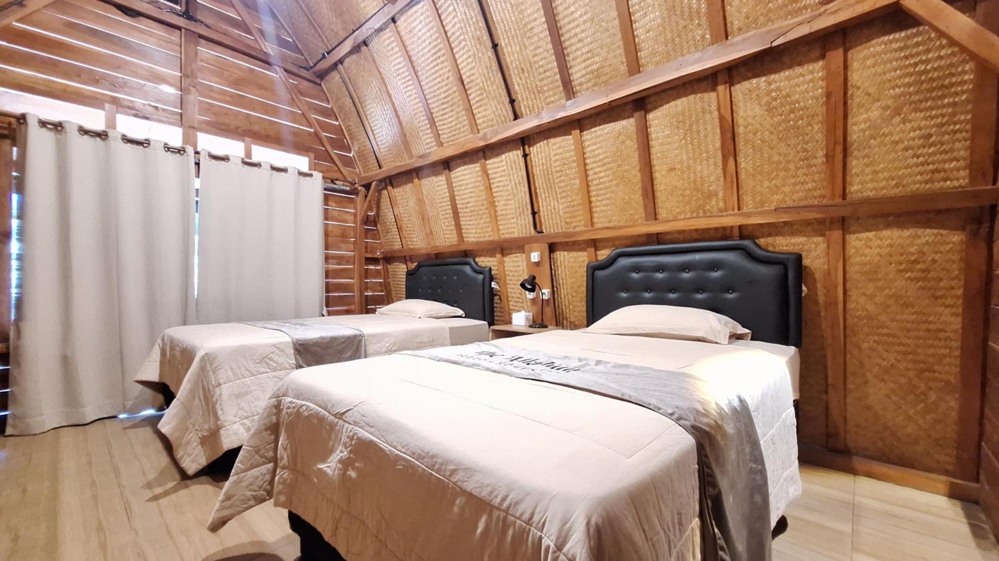 The Allabun Glamping Yogyakarta Kaliurang Luaran gambar