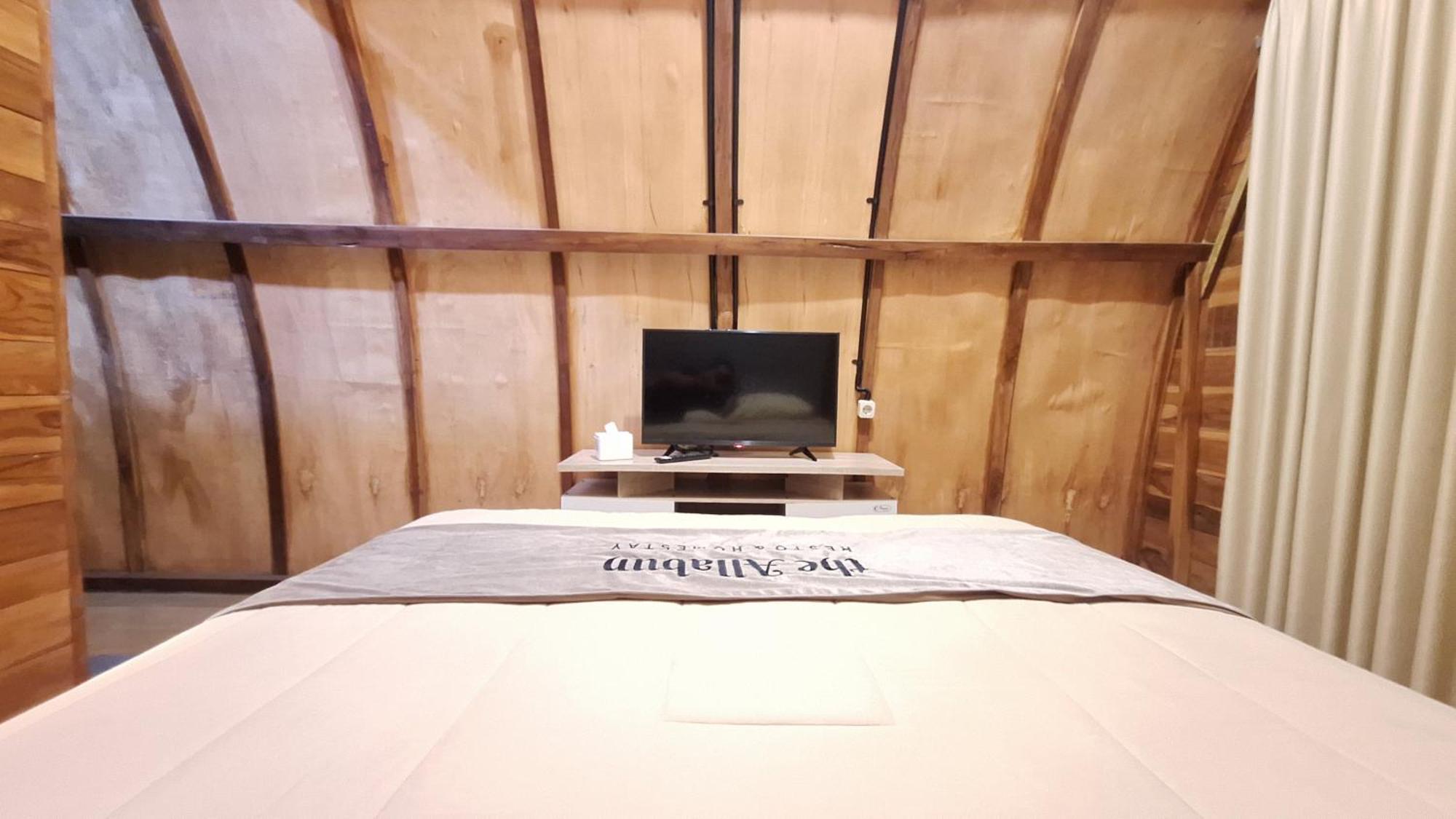 The Allabun Glamping Yogyakarta Kaliurang Luaran gambar