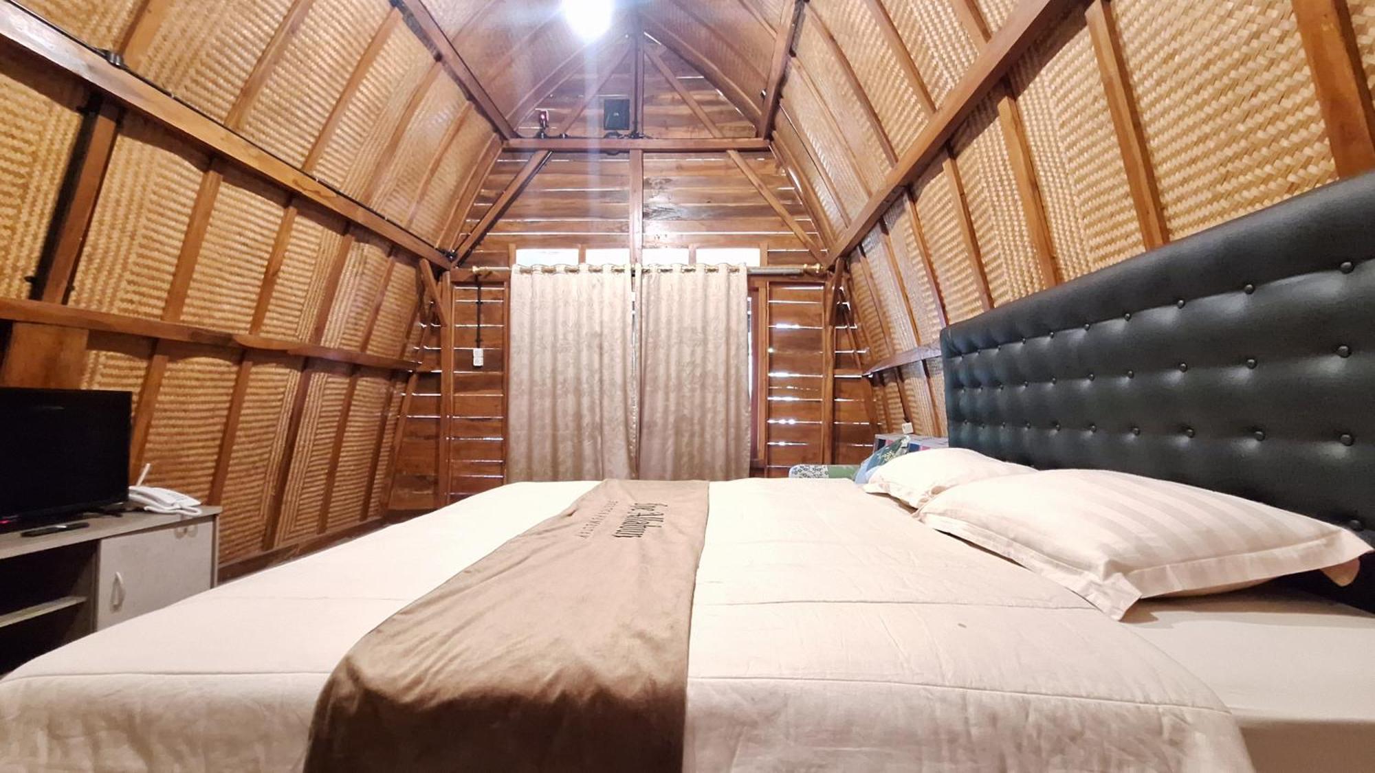 The Allabun Glamping Yogyakarta Kaliurang Luaran gambar