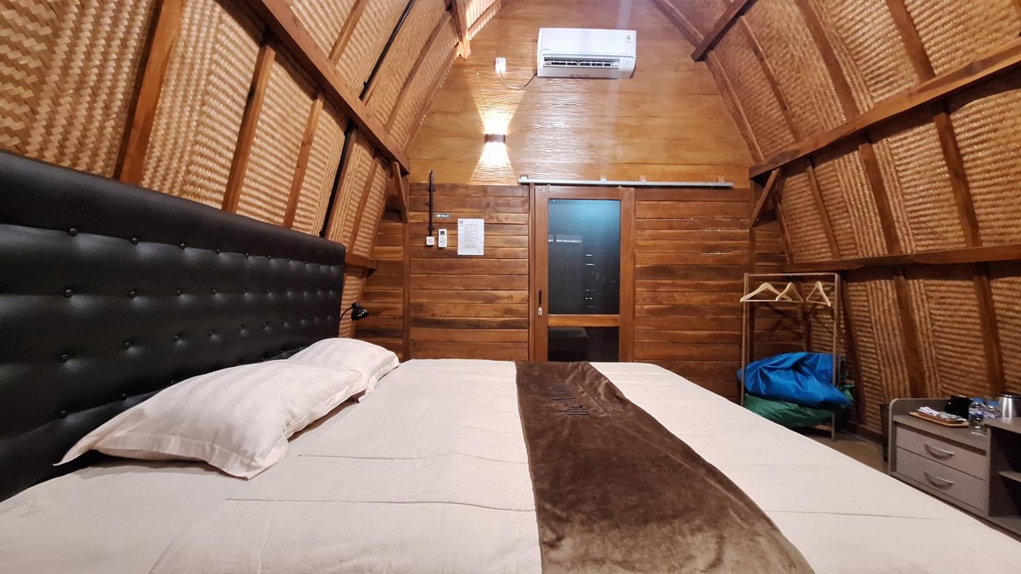 The Allabun Glamping Yogyakarta Kaliurang Luaran gambar