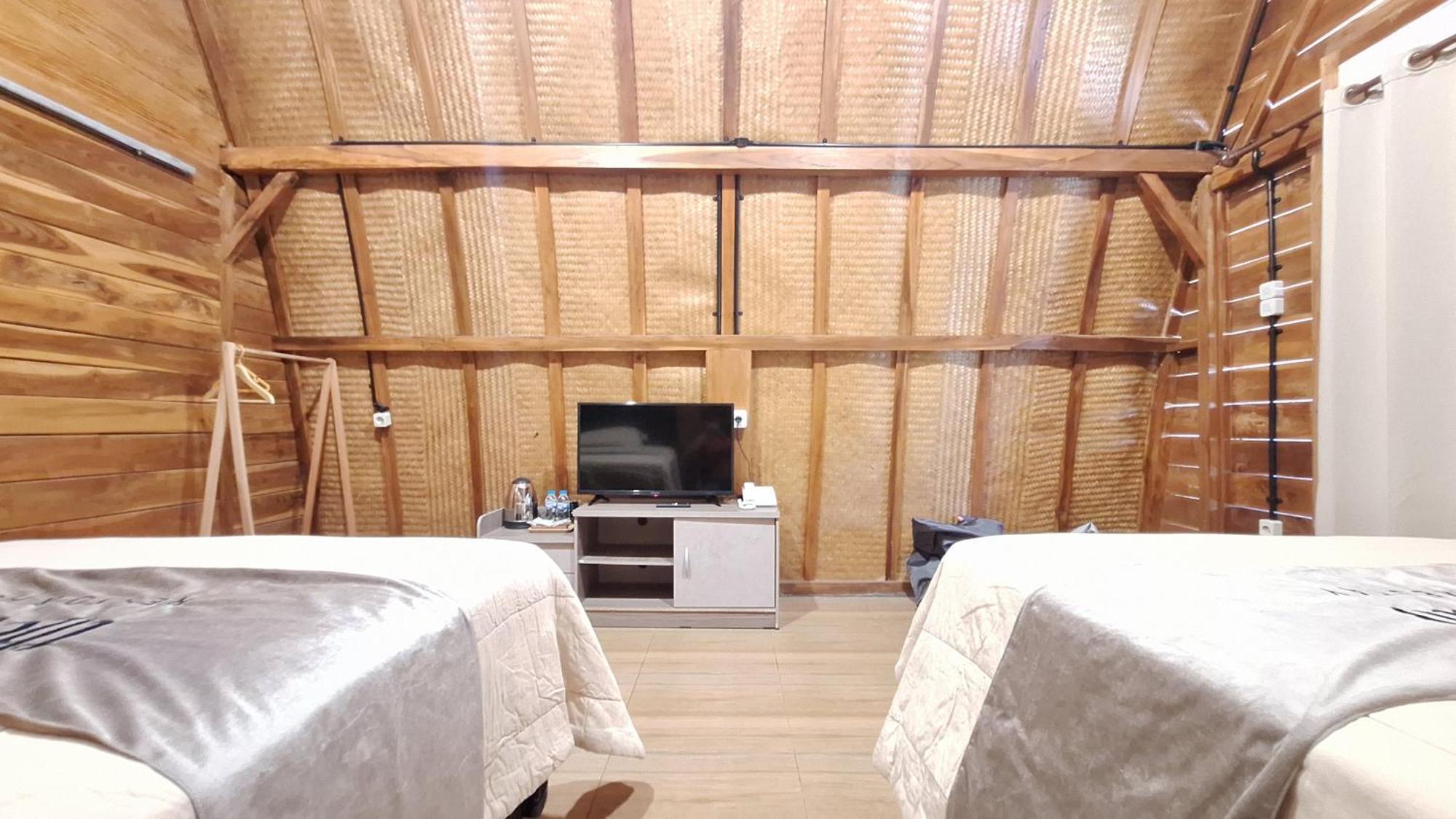 The Allabun Glamping Yogyakarta Kaliurang Luaran gambar