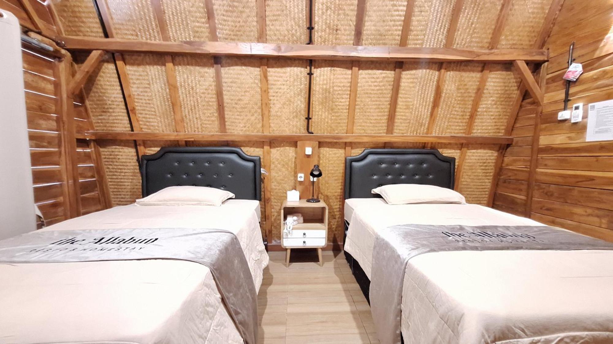 The Allabun Glamping Yogyakarta Kaliurang Luaran gambar