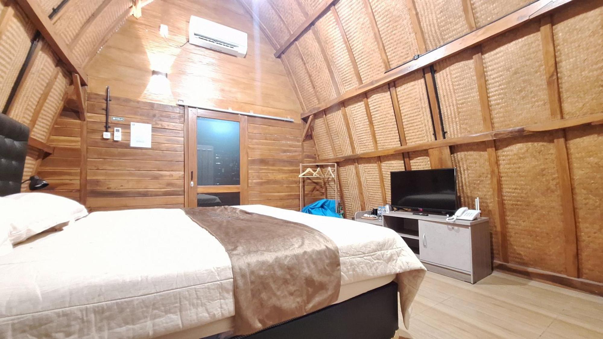 The Allabun Glamping Yogyakarta Kaliurang Luaran gambar