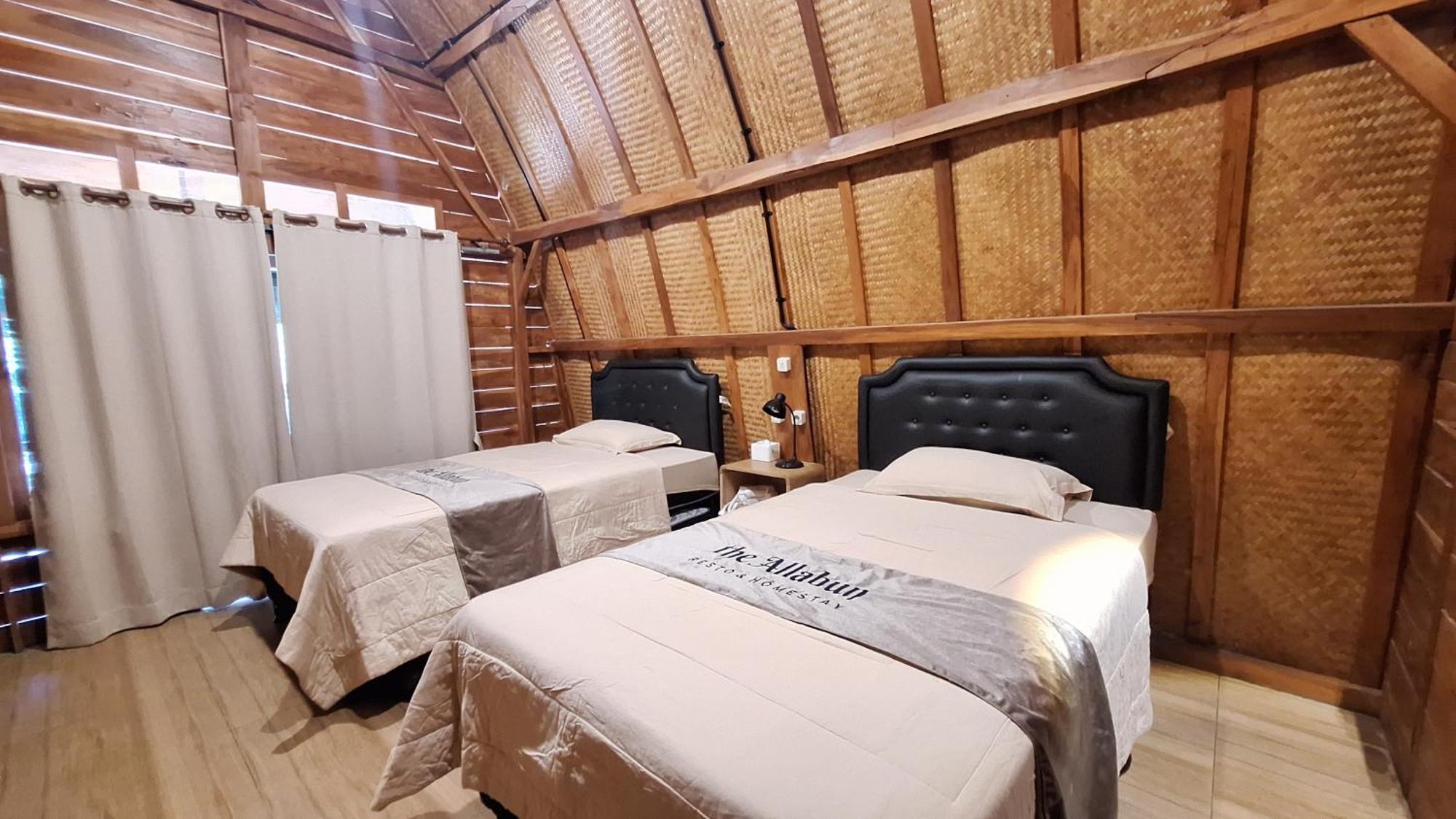 The Allabun Glamping Yogyakarta Kaliurang Luaran gambar