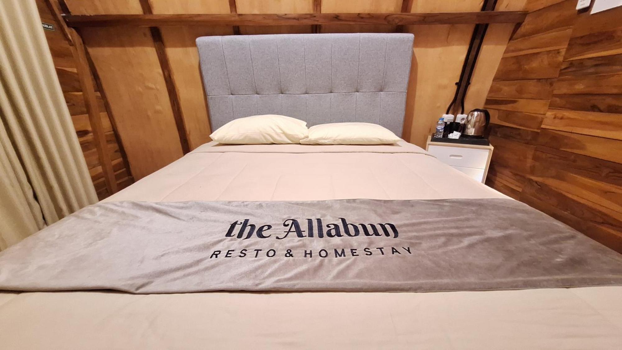 The Allabun Glamping Yogyakarta Kaliurang Luaran gambar