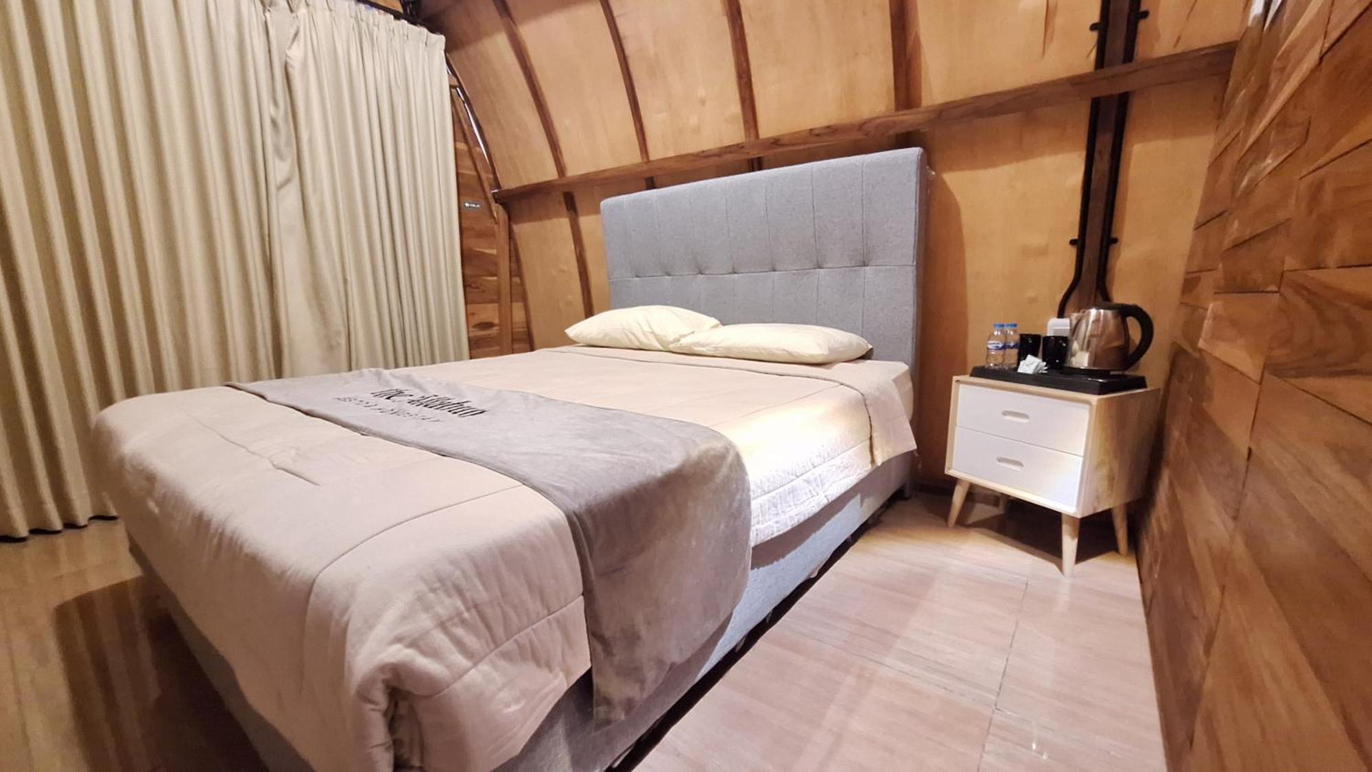 The Allabun Glamping Yogyakarta Kaliurang Luaran gambar