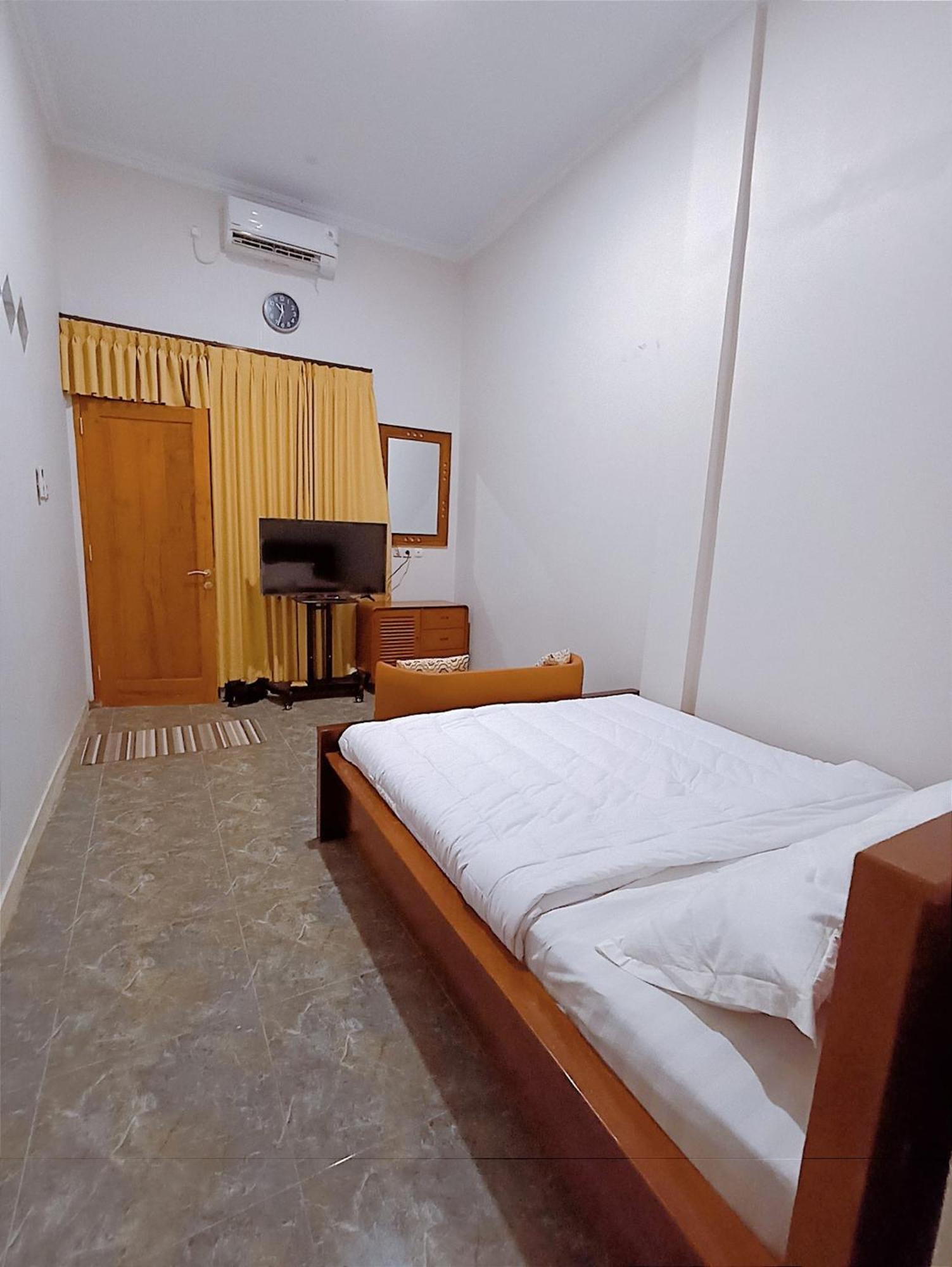 The Allabun Glamping Yogyakarta Kaliurang Luaran gambar