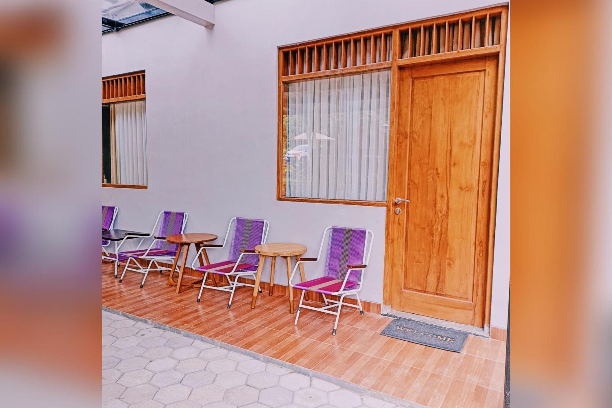 The Allabun Glamping Yogyakarta Kaliurang Luaran gambar