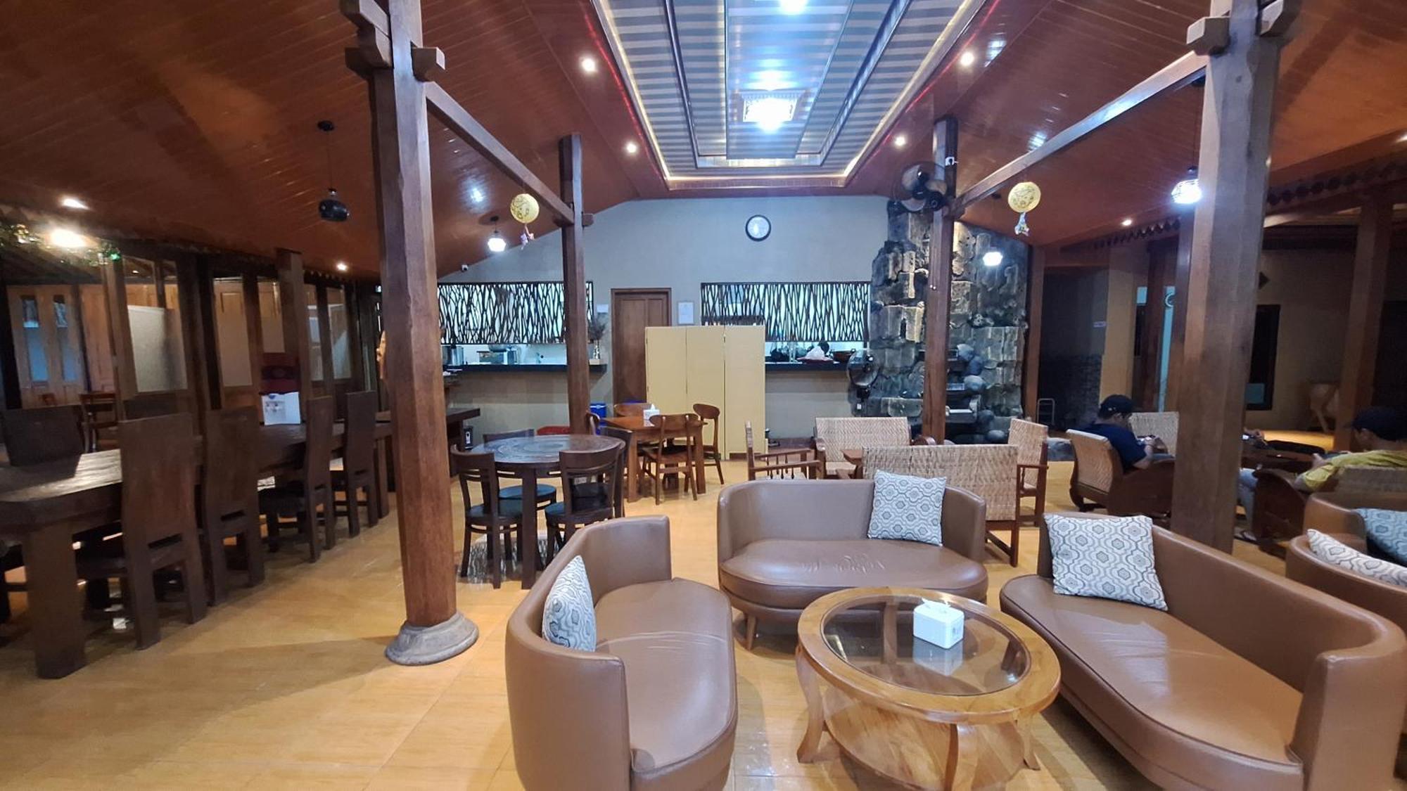 The Allabun Glamping Yogyakarta Kaliurang Luaran gambar