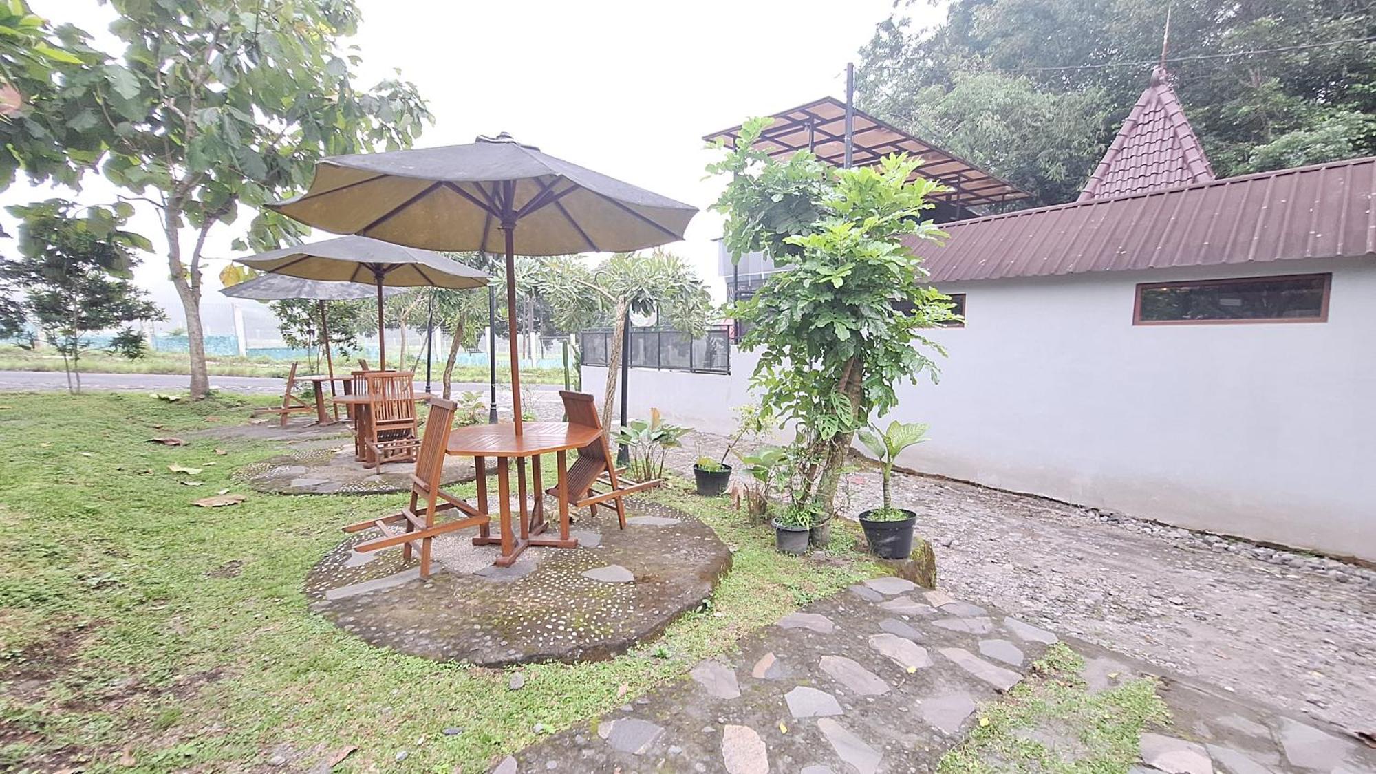 The Allabun Glamping Yogyakarta Kaliurang Luaran gambar