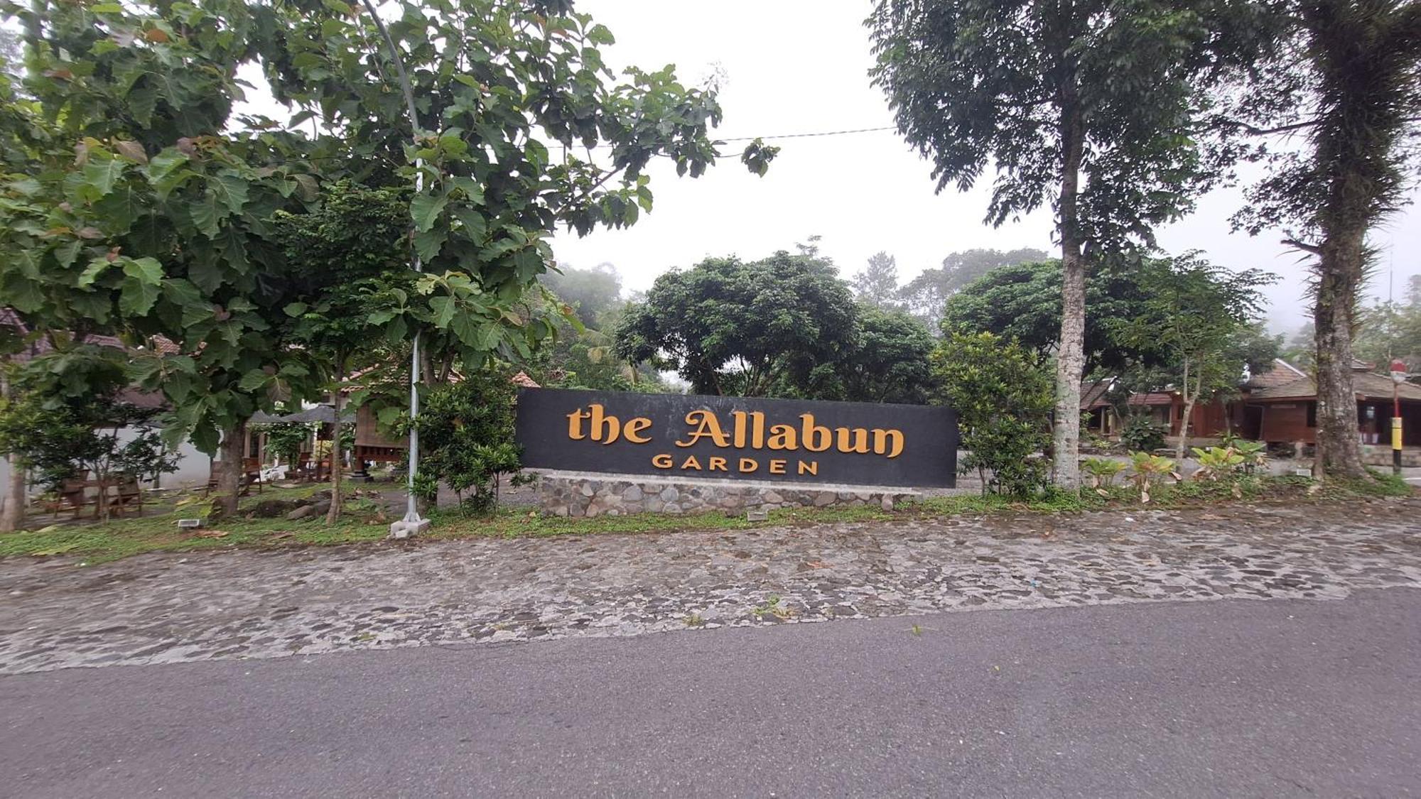 The Allabun Glamping Yogyakarta Kaliurang Luaran gambar