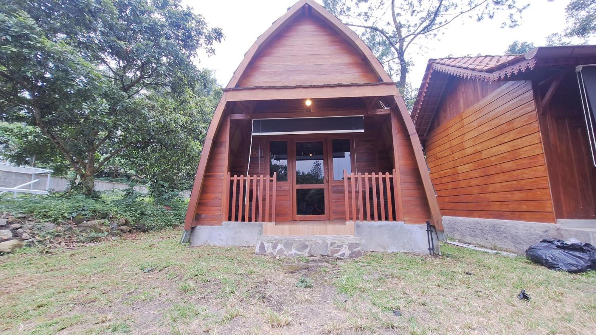 The Allabun Glamping Yogyakarta Kaliurang Luaran gambar