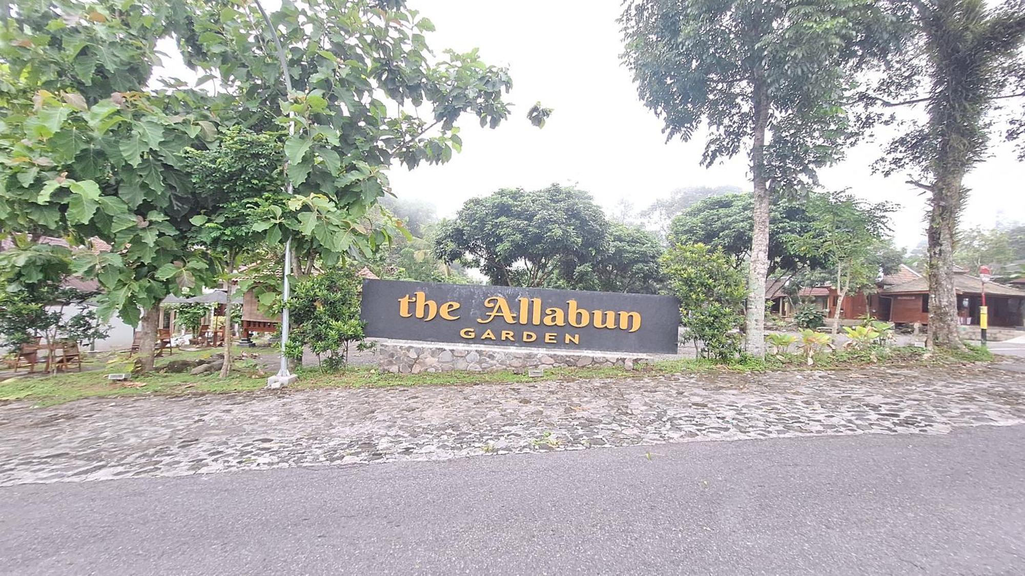The Allabun Glamping Yogyakarta Kaliurang Luaran gambar
